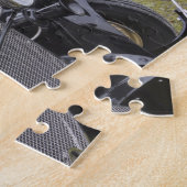 Antiek Ford-auto's Legpuzzel (Zijkant)