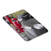 Antiek Ford-auto's Magneet (Rechterzijde)