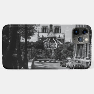 Antiek Frankrijk Parijs notre dame saint louis eil iPhone 11 Pro Max Hoesje