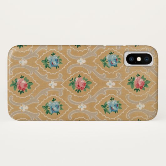 Antiek Frans Roos Wallpaper Case-Mate iPhone Case (Achterkant (horizontaal))