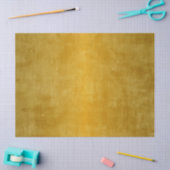 Antiek geborsteld goudweefsel papier (Craft)