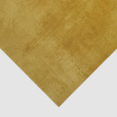 Antiek geborsteld goudweefsel papier (Detail)