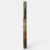 Antiek gekleurd, nog steeds fijn kunstschilder Case-Mate iPhone case (Achterkant/links)