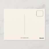  antiek gerestaureerd Lion Coffee adverteren Briefkaart (Achterkant)