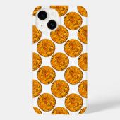 ANTIEK GOLD FLORENTINE FORINT Case-Mate iPhone CASE (Achterkant)