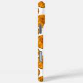 ANTIEK GOLD FLORENTINE FORINT Case-Mate iPhone CASE (Achterkant / Rechts)