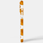 ANTIEK GOLD FLORENTINE FORINT Case-Mate iPhone CASE (Achterkant / Links)