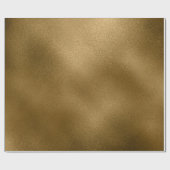 Antiek Gold Foil Style 20 Wrapping Paper Roll Cadeaupapier (Vlak)