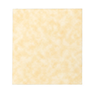 Antiek Golden Parchment Background Notitieblok