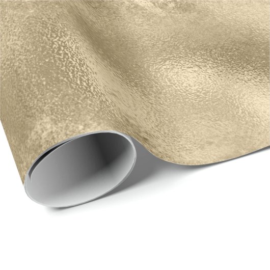 Antiek goud cadeaupapier (Rol Hoek)