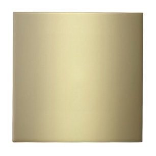Antiek goud tegeltje