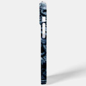 ANTIEK GOUDE CIN MET SILVER GRIFFONS Case-Mate iPhone CASE (Achterkant / Links)