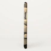 Antiek gouden mandala kunst geweven bloem Case-Mate iPhone case (Achterkant / rechts)