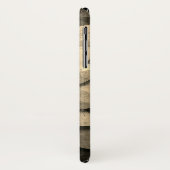 Antiek gouden mandala kunst geweven bloem Case-Mate iPhone case (Achterkant/links)