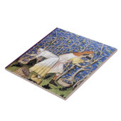 ANTIEK GRAPE VINEYARD HARVEST TEGELTJE (Zijkant)