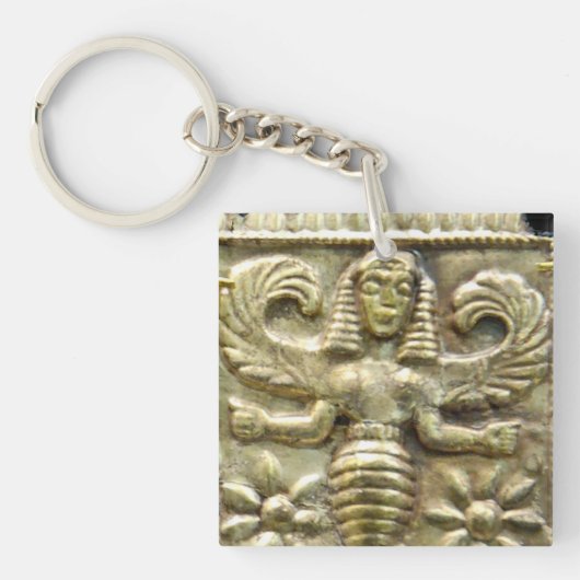 ANTIEK GRIEKS HONEY IS GODESS SLEUTELHANGER (voorkant)