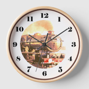 Antiek, GWR  stoomlocomotief