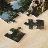 Antiek Ierland, McGillycuddy's Reeks Killarney Legpuzzel (Zijkant)