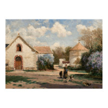  Antiek in Frankrijk