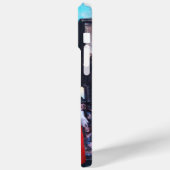 ANTIEK ITALIAANSE PARTIJ VOOR MASKERADE Case-Mate iPhone CASE (Achterkant / Links)