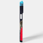 ANTIEK ITALIAANSE PARTIJ VOOR MASKERADE Case-Mate iPhone CASE (Achterkant / Rechts)