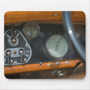 antiek jaguar 2 muismat