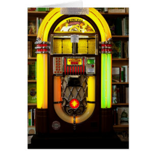 Antiek Jukebox