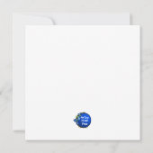 Antiek Kaart (Achterkant)