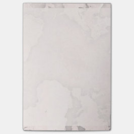 Antiek kaart post-it® notes