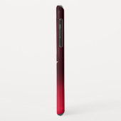 ANTIEK KAMMEO, MEERDAME NACHT MET OWL MONOGRAM Case-Mate iPhone CASE (Achterkant/links)