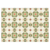 antiek kerstfeest Deel 10 Ephemera Tafelkleed (Voorkant (Horizontaal))