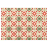 antiek kerstfeest Deel 12 Ephemera Tafelkleed (Voorkant (Horizontaal))