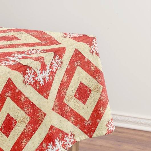  antiek kerstfeest Deel 13 Ephemera Tafelkleed (Voorbeeld)