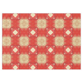 antiek kerstfeest Deel 18 Ephemera Tafelkleed (Voorkant (Horizontaal))