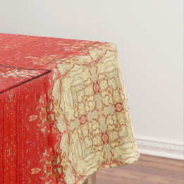 antiek kerstfeest Deel 18 Ephemera Tafelkleed