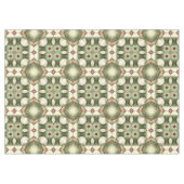 antiek kerstfeest Deel 19 Ephemera Tafelkleed (Voorkant (Horizontaal))