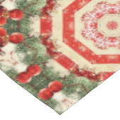 antiek kerstfeest Deel 1 Ephemera Tafelkleed (Gekanteld)