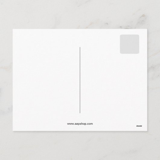 Antiek Kerstman met pijp, Vrolijk Kerstfeest Feestdagenkaart (Achterkant)