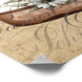 Antiek keukengereedschap Poster (Hoek)