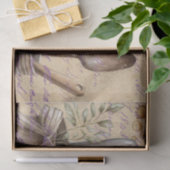 Antiek keukengereedschap Tissuepapier (Geschenk)