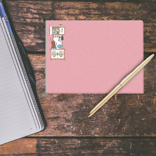  Antiek Keukenkoffiekast Post-it® Notes