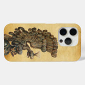 ANTIEK KNIGHT HELMET MET ELGF-parchment Case-Mate iPhone Case (Achterkant (horizontaal))