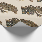 ANTIEK KNIGHT HELMET MET ELLE CADEAUPAPIER (Hoek)