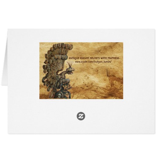 ANTIEK KNIGHT HELMETS MET ELGF EN VEREN (Achterkant Horizontaal)