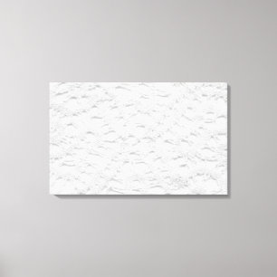 Antiek Lacy Doily Canvas Afdruk