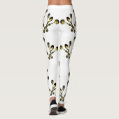 Antiek ledematen leggings (Achterkant)