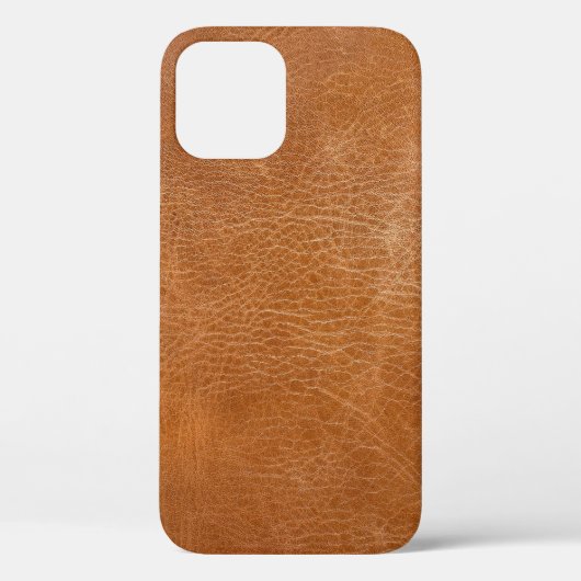 Antiek ledertextuur, TANleder, textuur, backgr Case-Mate iPhone Case (Achterkant)