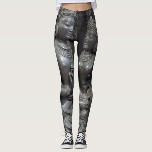 Antiek Leggings (Voorkant)