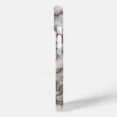 Antiek marmeren stijl Case-Mate iPhone case (Achterkant / Links)