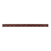 Antiek menzies jagen op Tartan Pset Pattern Lint (Voorkant)
